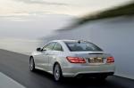 Mercedes-Benz E500 Coupe AMG Sports Pack 2009 года
